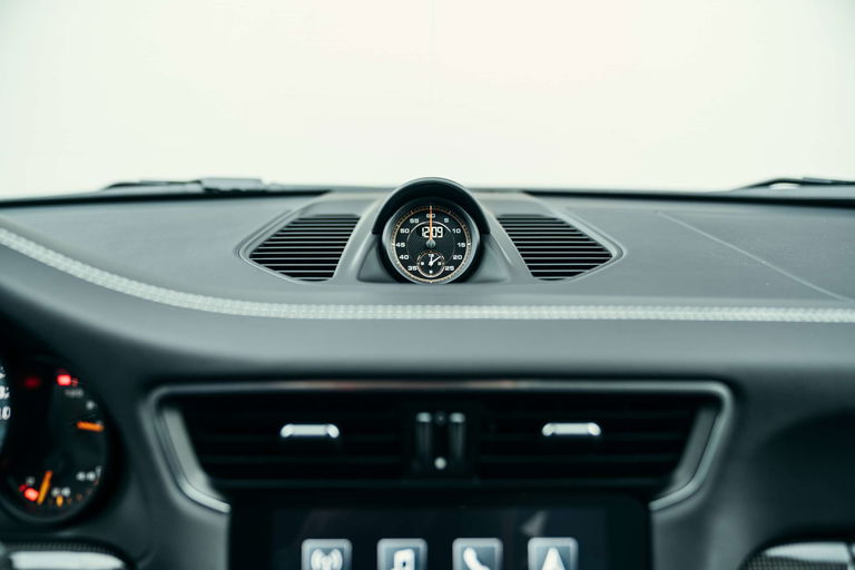 Porsche 991.2 GT3 RS