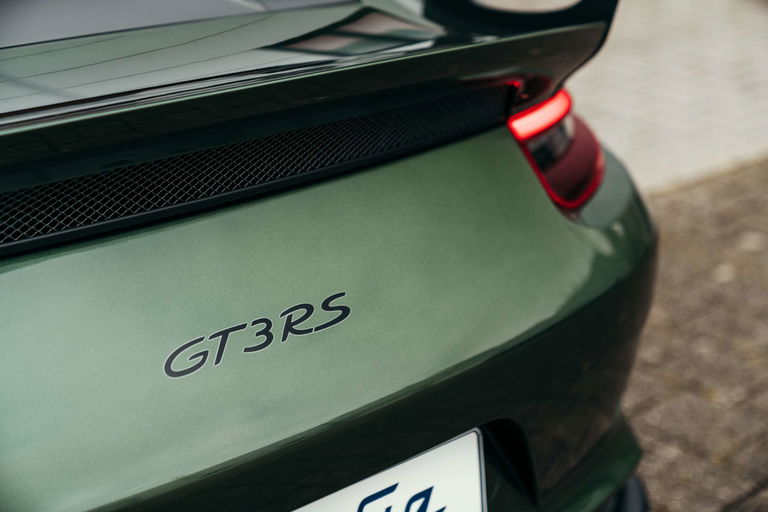 Porsche 991.2 GT3 RS