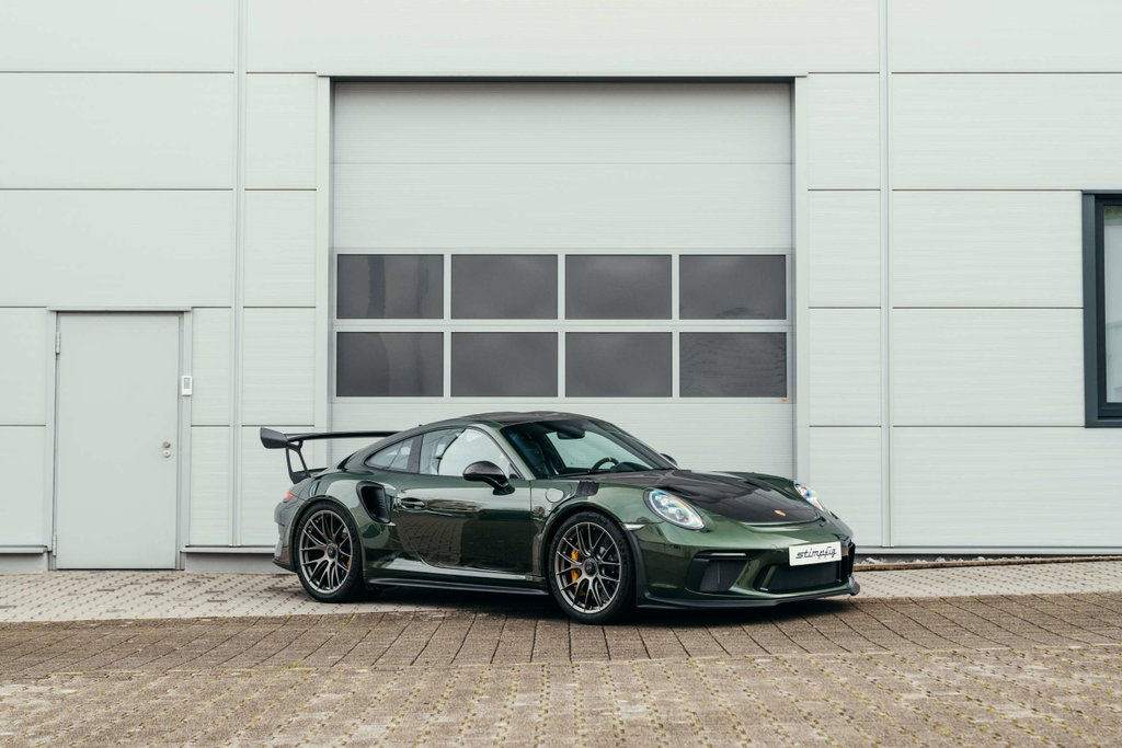 Porsche 991.2 GT3 RS