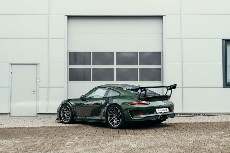 Porsche 991.2 GT3 RS