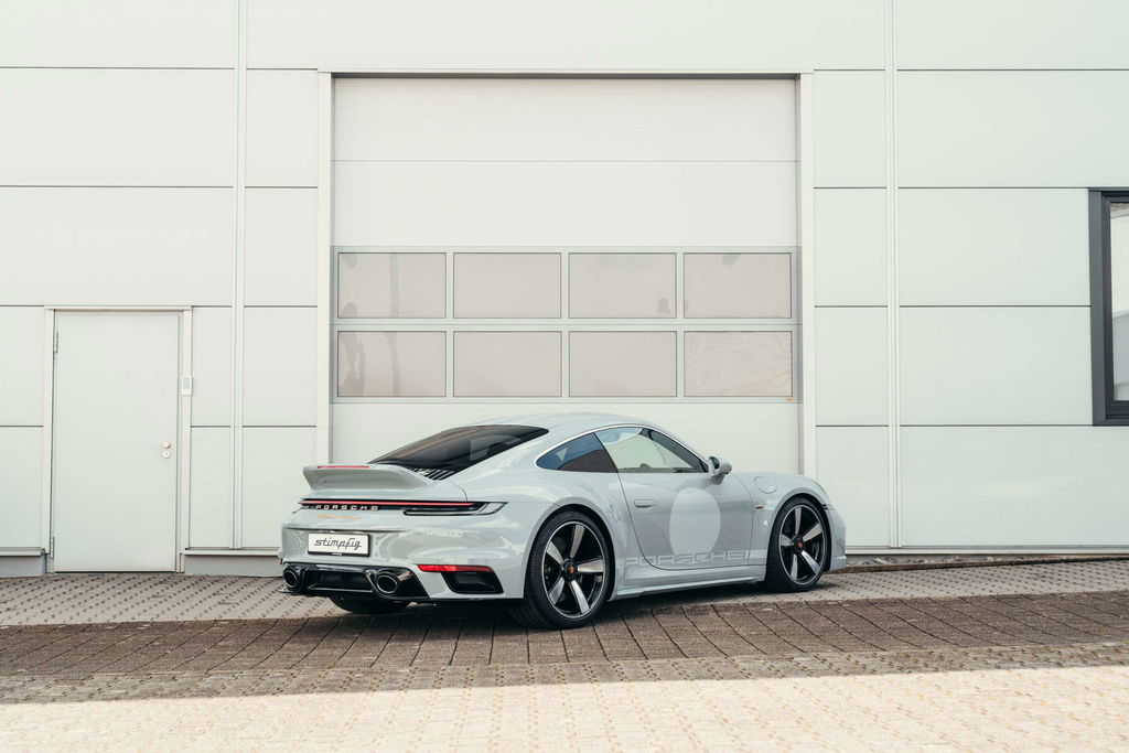 Porsche 992 Sport Classic