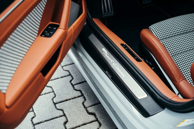 Porsche 992 Sport Classic