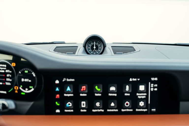 Porsche 992 Sport Classic