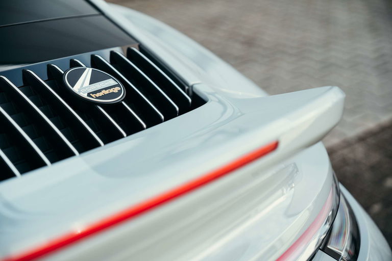 Porsche 992 Sport Classic