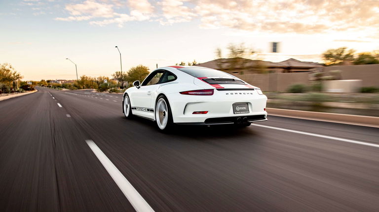 Porsche 993 Carrera S