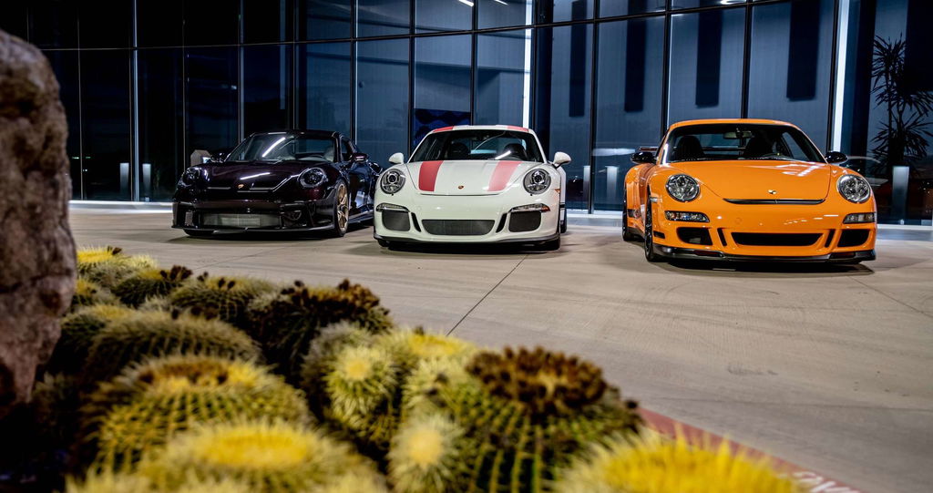 Porsche 993 Carrera S