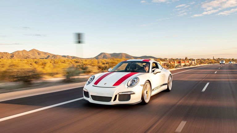Porsche 993 Carrera S
