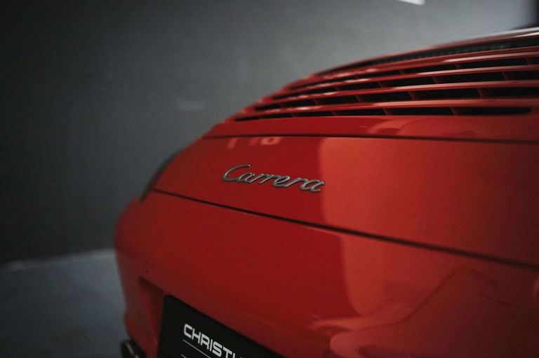 Porsche 997 Carrera