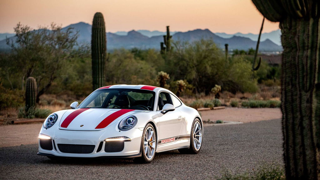 Porsche 911 R