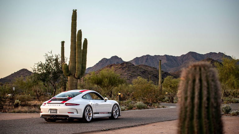 Porsche 911 R