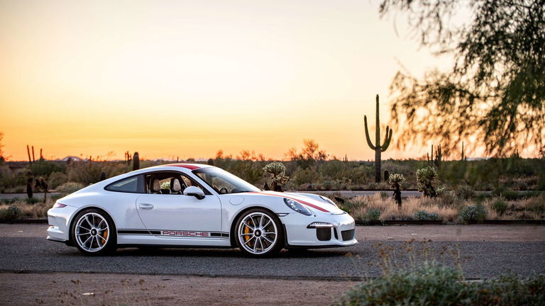 Porsche 911 R