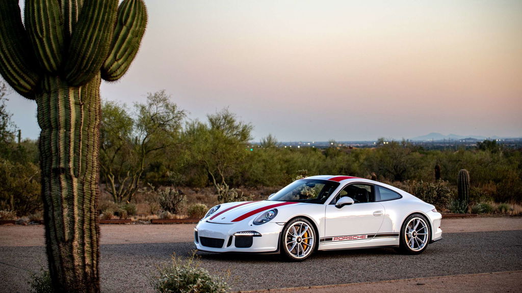 Porsche 911 R