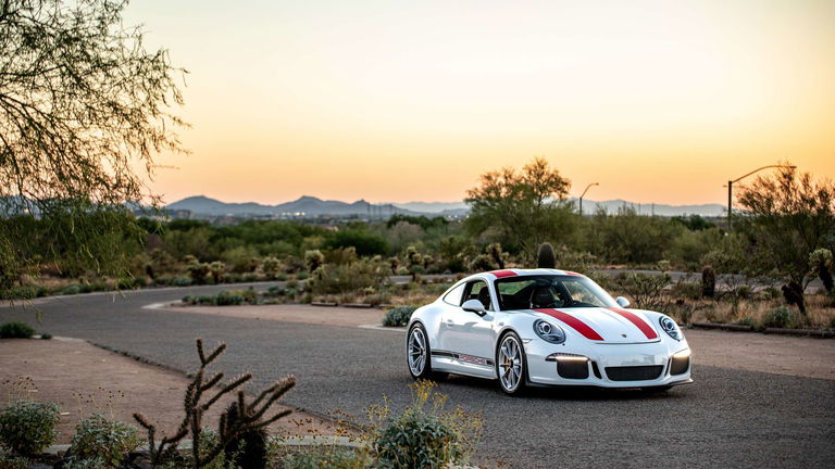 Porsche 911 R