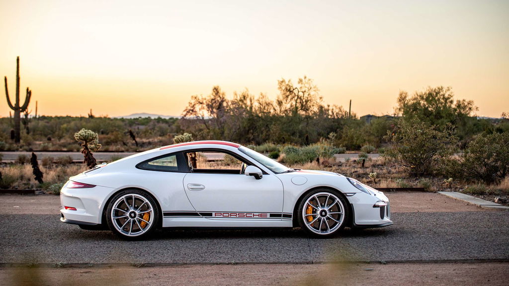 Porsche 911 R