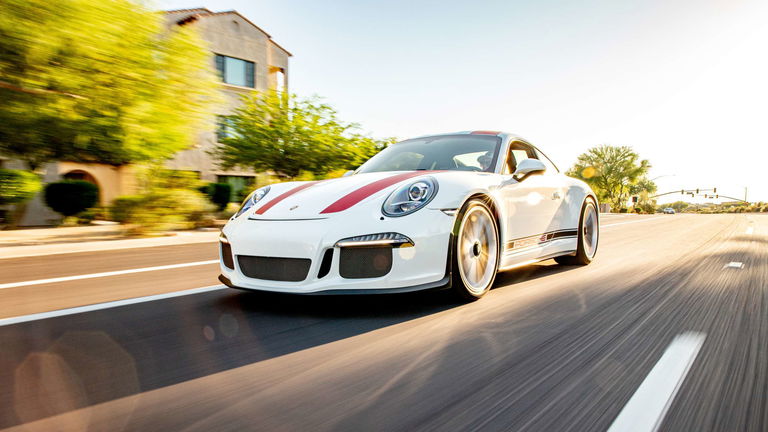 Porsche 911 R