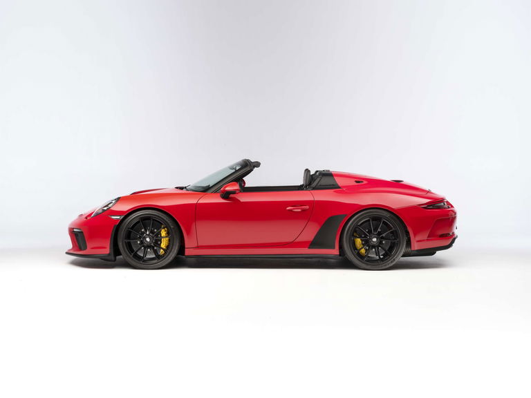 Porsche 991 Speedster