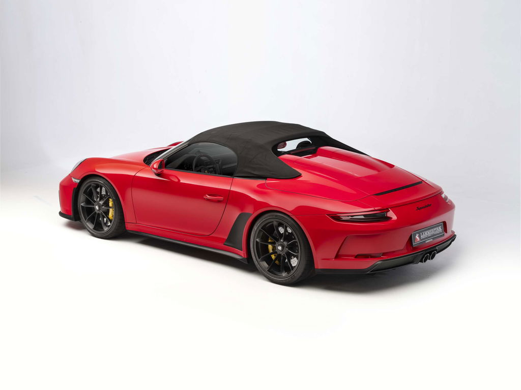 Porsche 991 Speedster