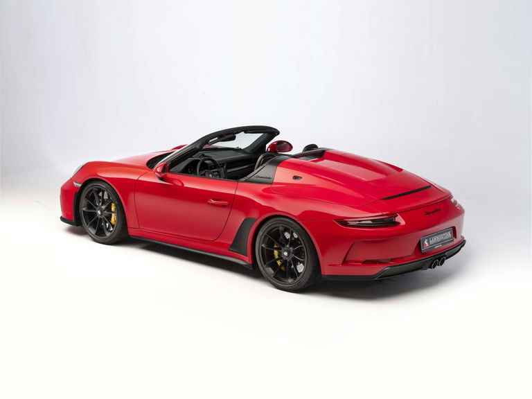 Porsche 991 Speedster