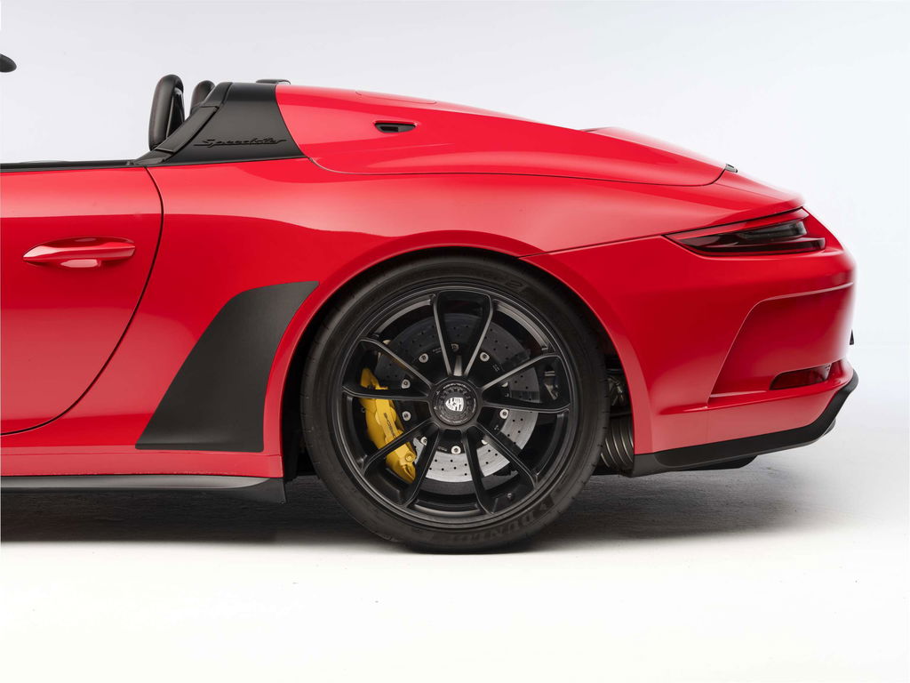 Porsche 991 Speedster