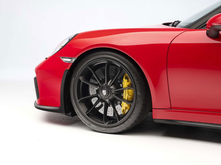 Porsche 991 Speedster