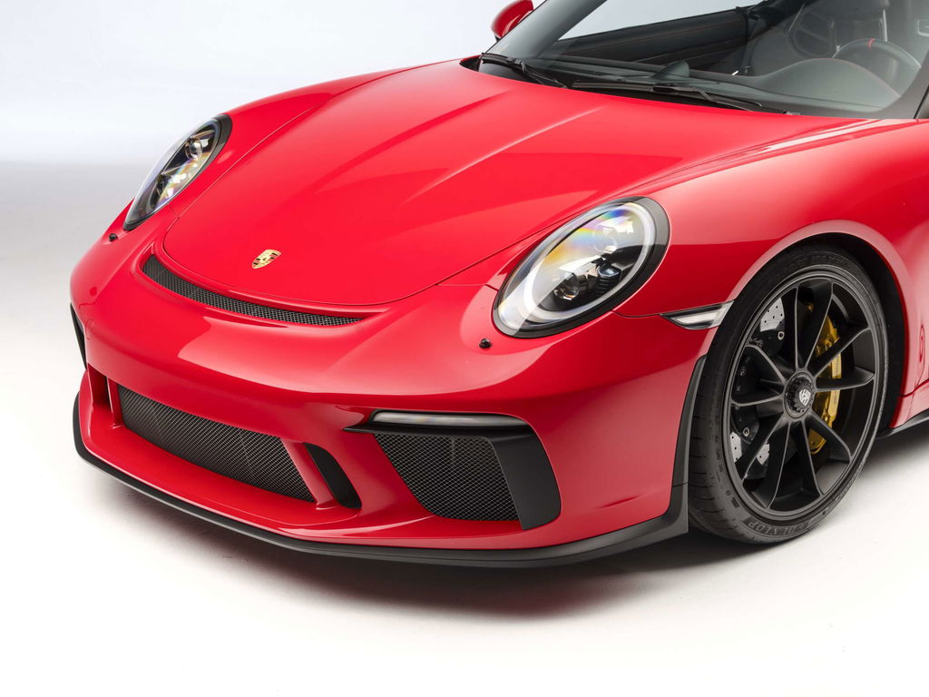 Porsche 991 Speedster
