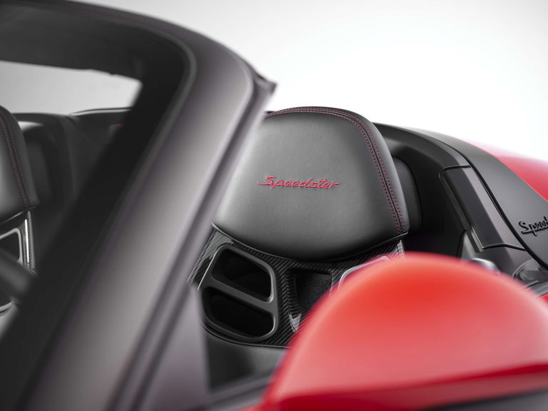 Porsche 991 Speedster