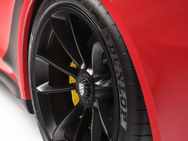 Porsche 991 Speedster