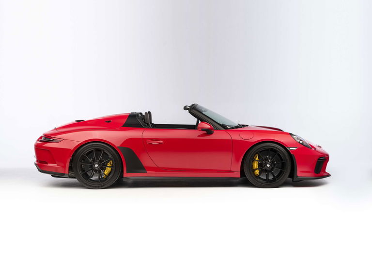 Porsche 991 Speedster