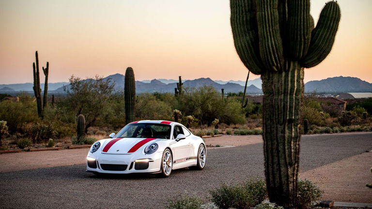 Porsche 911 R