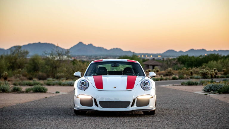Porsche 911 R