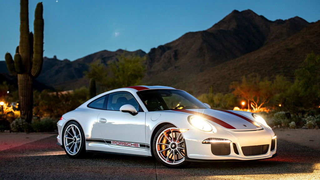 Porsche 911 R