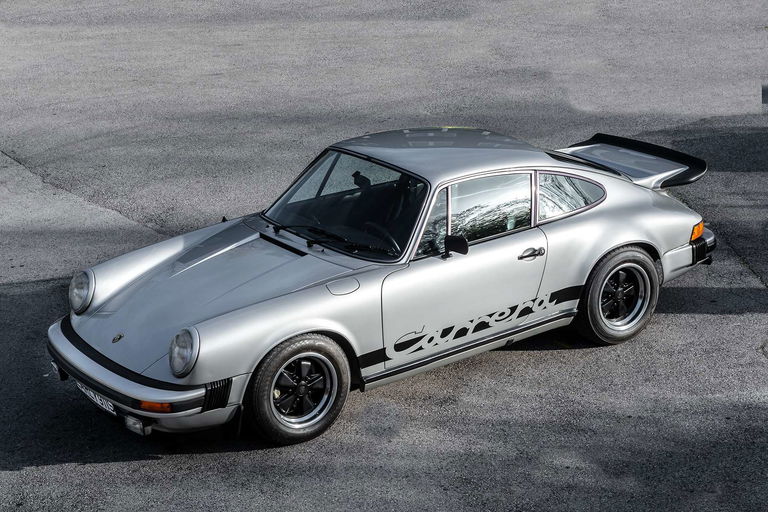 Porsche 911 Carrera 2,7