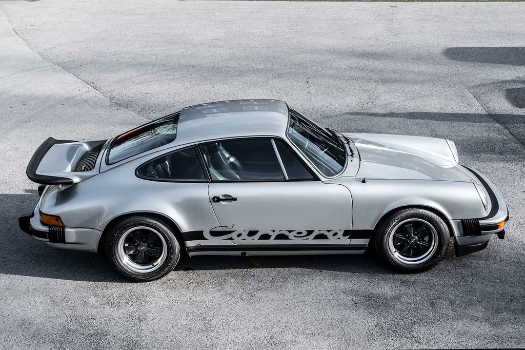 Porsche 911 Carrera 2,7