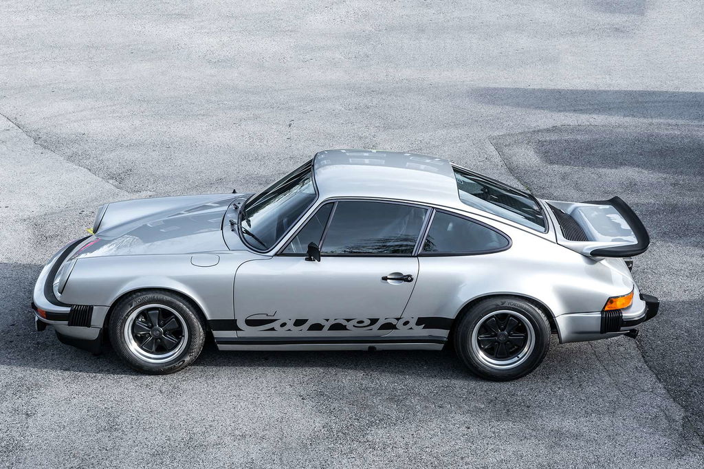 Porsche 911 Carrera 2,7
