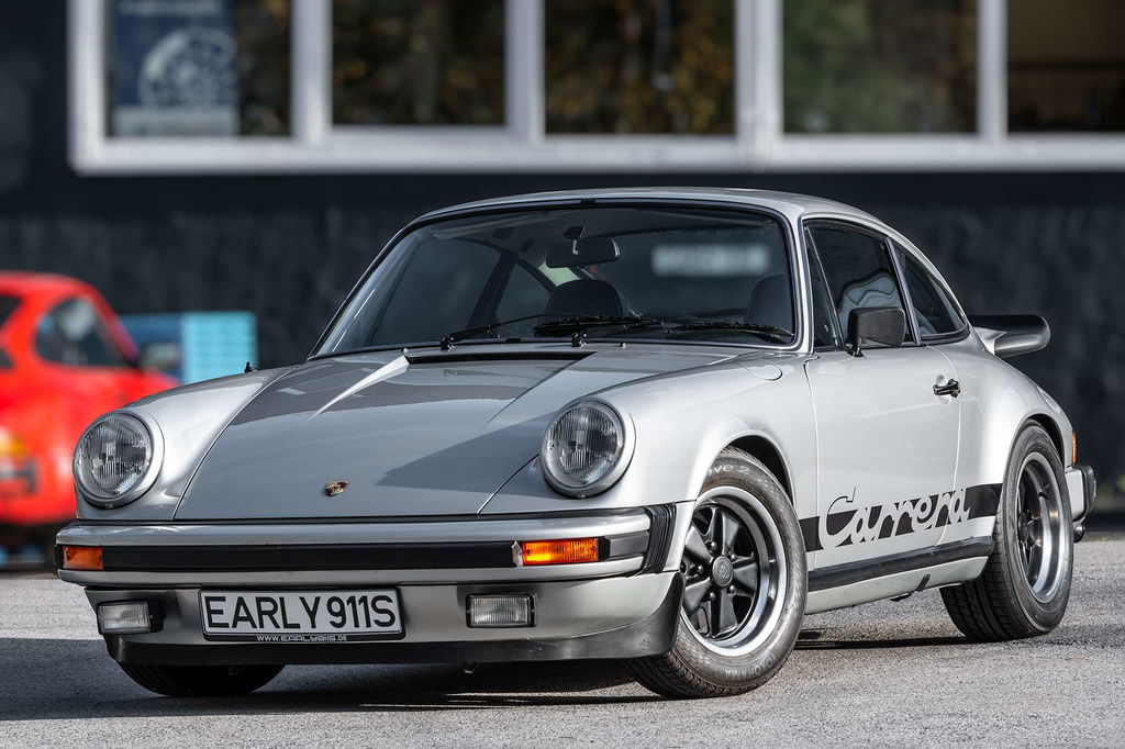 Porsche 911 Carrera 2,7