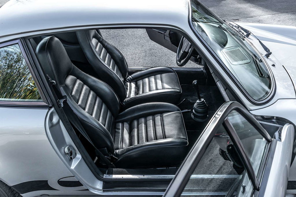 Porsche 911 Carrera 2,7