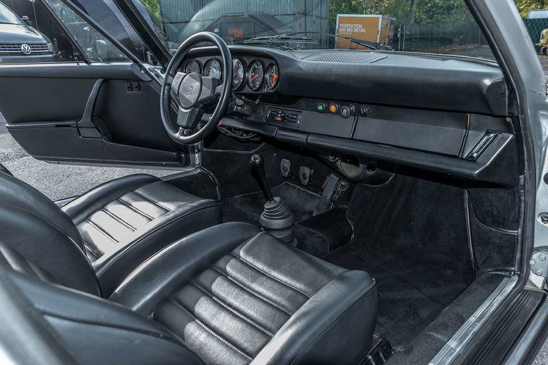 Porsche 911 Carrera 2,7