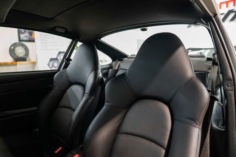 Porsche 993 Carrera 4S