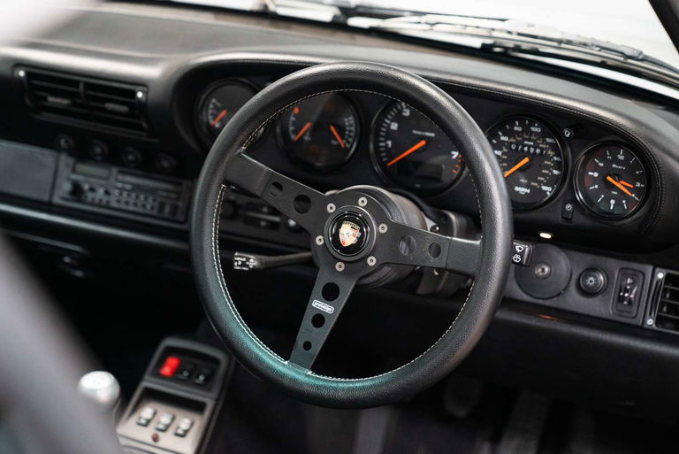 Porsche 993 Carrera 4S