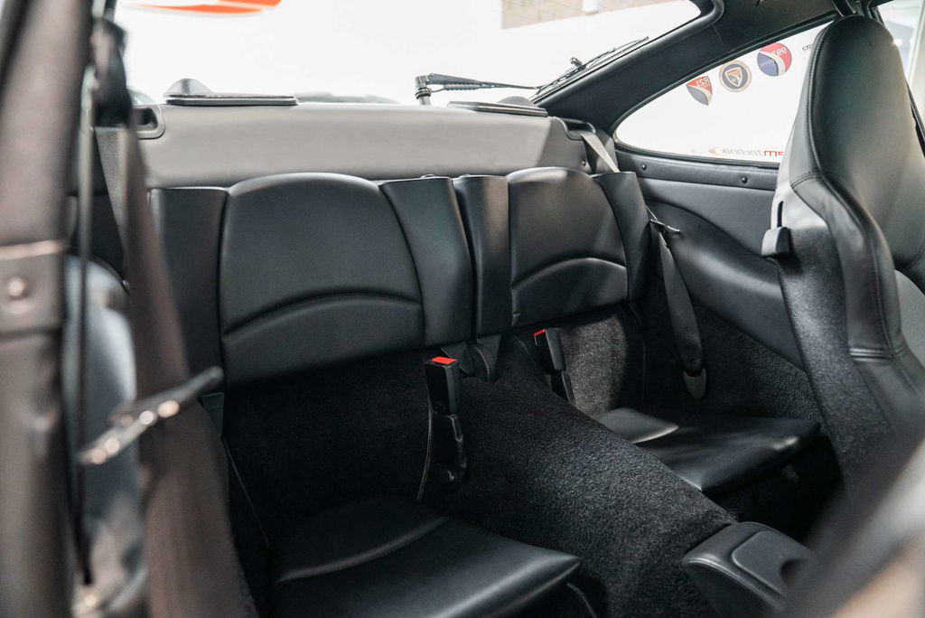 Porsche 993 Carrera 4S