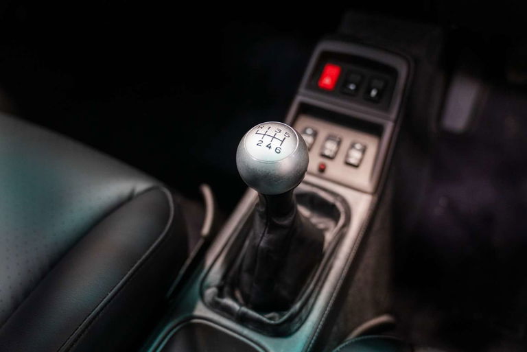 Porsche 993 Carrera 4S