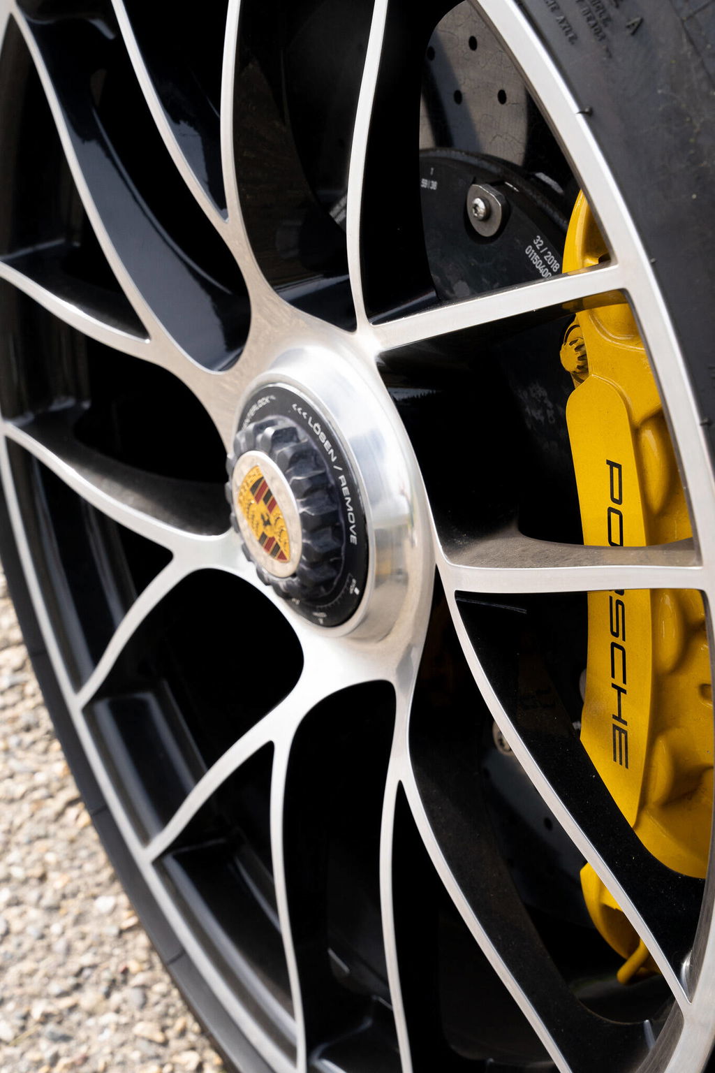 Porsche 991.2 Turbo S