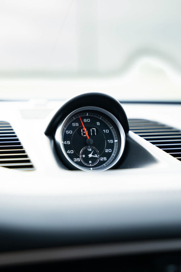 Porsche 991.2 Turbo S