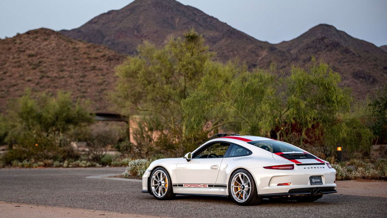 Porsche 911 R