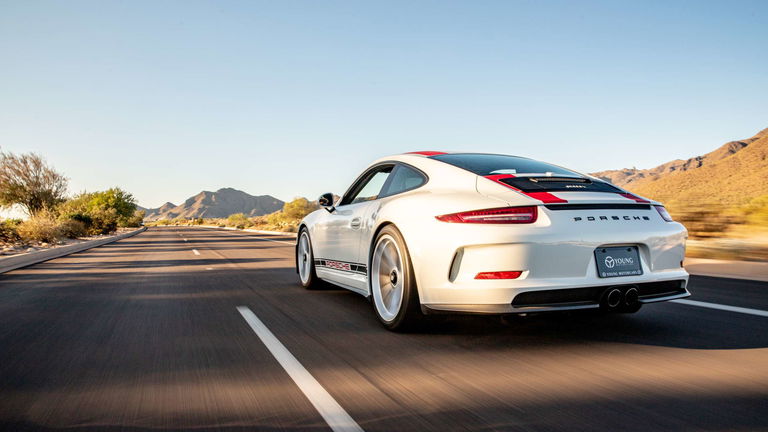 Porsche 911 R