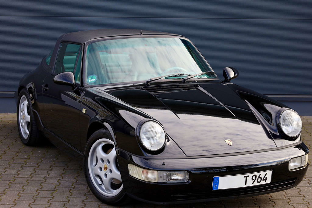 Porsche 964 Carrera 2