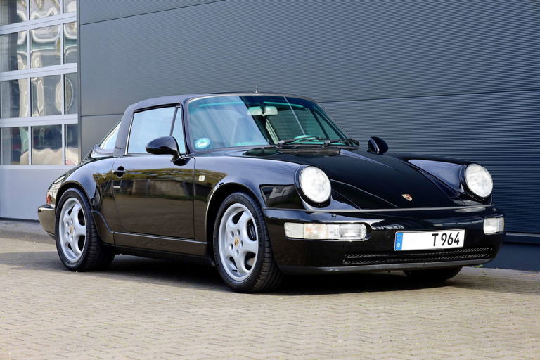 Porsche 964 Carrera 2