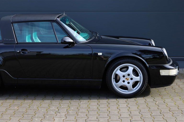 Porsche 964 Carrera 2