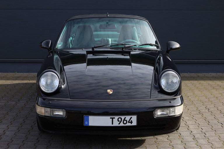 Porsche 964 Carrera 2