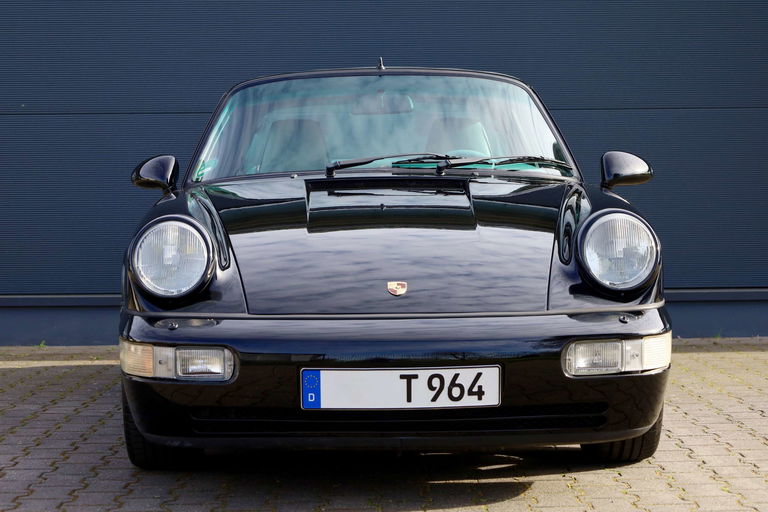 Porsche 964 Carrera 2
